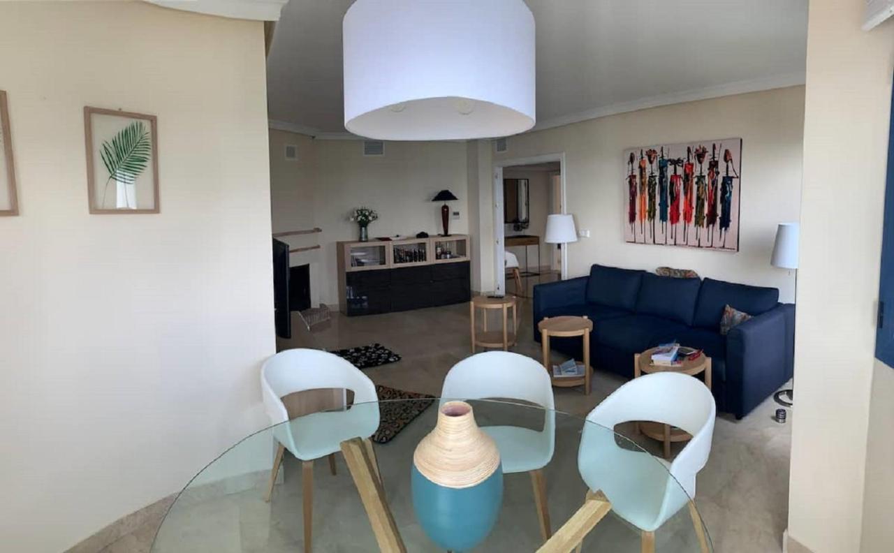 Infinity Apartment อัลมูเญการ์ ภายนอก รูปภาพ